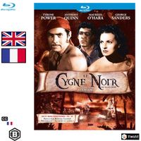 Le Cygne noir (1942) - Blu-ray