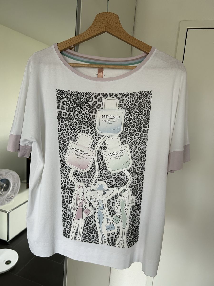 Marc Cain T-shirt: Marccain T-Shirt Damen – Usato da Basel venduto da kitu