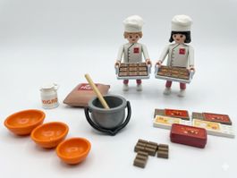 Playmobil, MigrosMania   (B)