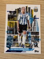 Topps Argentina Team Set 25/26 Esteban Cambiasso
