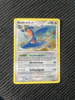 Pokemon Knakrack Holo Platin Ultimative Sieger Near Mint