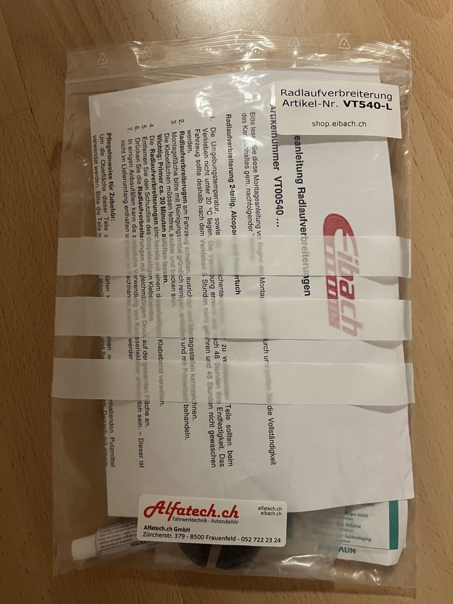 Accessori per altri veicoli: Radabdeckung – Nuovo e nell'imballaggio originale da Domat/Ems venduto da nad_sp203 2