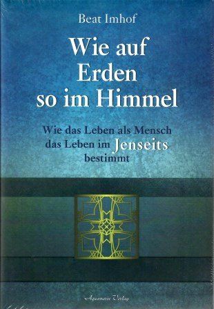 Bücher: Wie auf Erden so im Himmel – Neu und originalverpackt aus Mauren von Yeelen