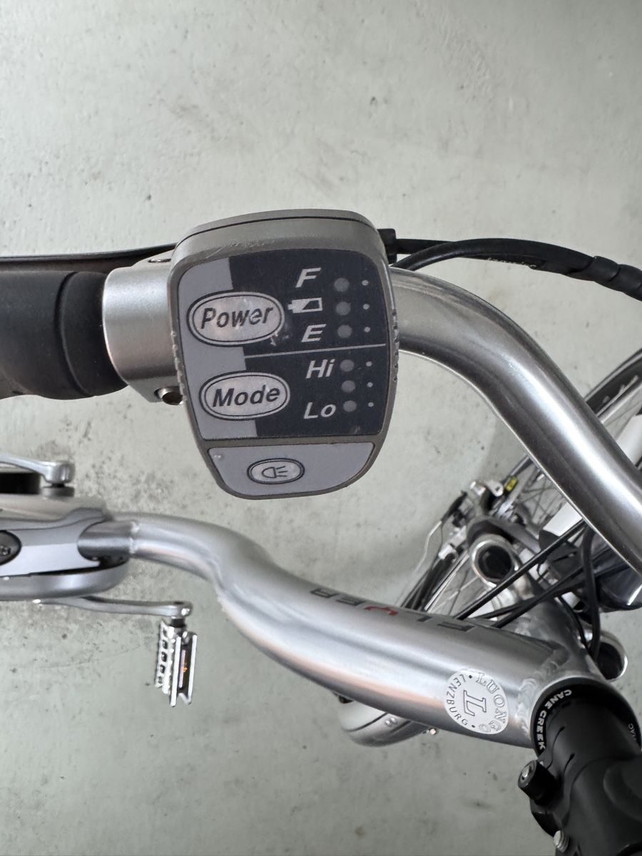 Flyer Biciclette: flyer ebike – Usato da Egolzwil venduto da Millennium88 4