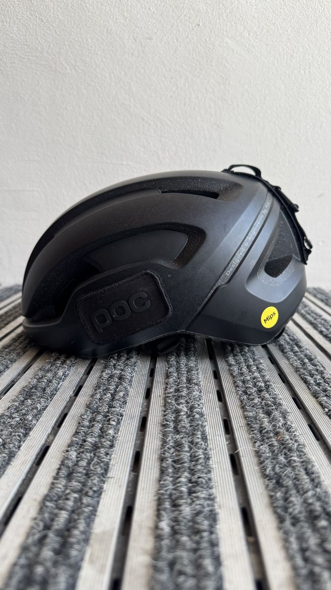 Poc Helme: POC Velohelm schwarz in Grösse S – Neu (gemäss Beschreibung) aus Davos Dorf von Tafaas_NS