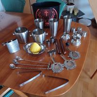 Konvolut , Barmix , Shacker , Eiskübel, Fachmann, usw.