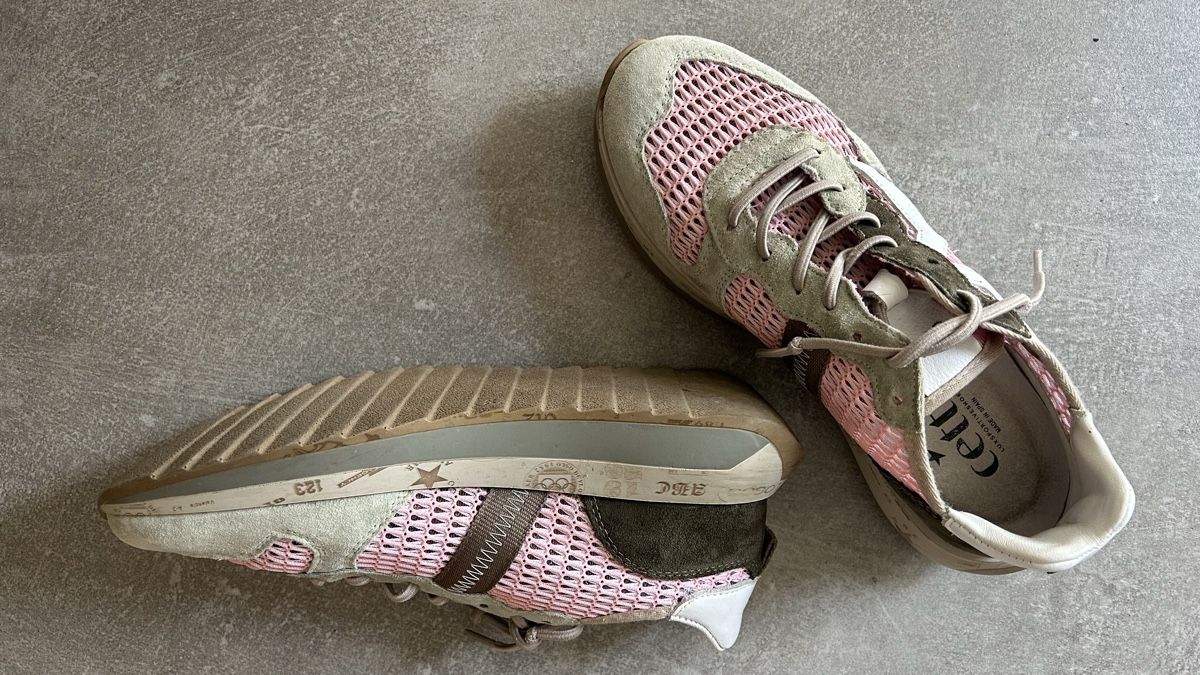 Scarpe da donna: SUPERBEQUEMER CETTI - SNEAKER – Usato da Nidfurn venduto da cejeisda 4