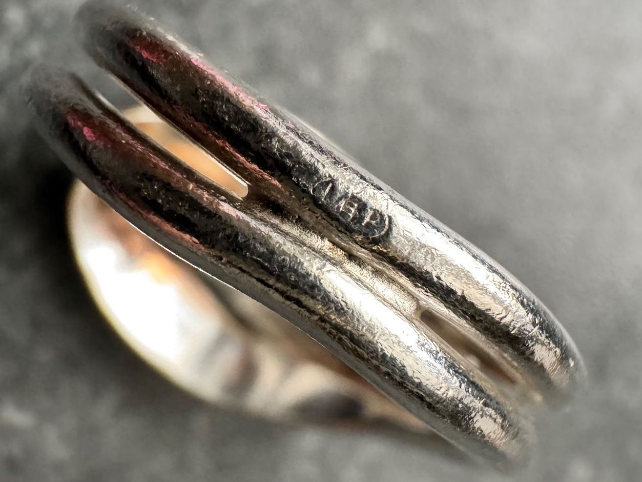 Ringe: Bague argent ethnique – Neu und originalverpackt aus Cartigny von muriela01 2