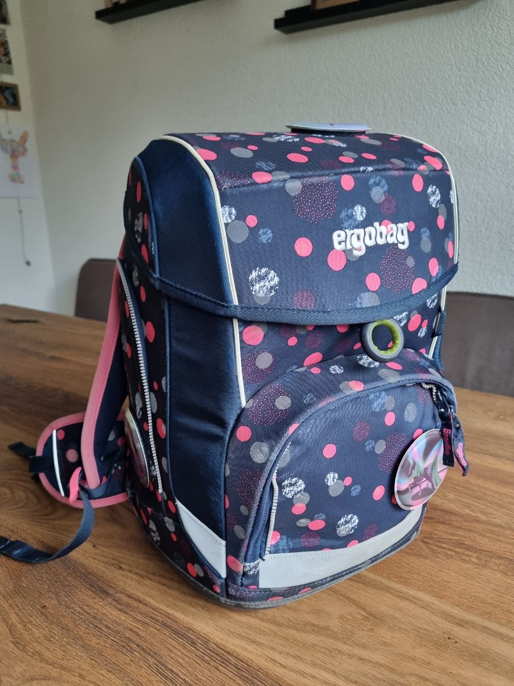Ergobag Borse & Zaini: Ergobag Cubo light – Usato da Näfels venduto da Phd534