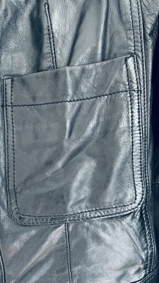 Avant Premiere Giacche: Avant Première Veste en cuir taille 36 – Nuovo (secondo la descrizione) da Nyon venduto da stylevintage79 7