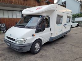 Wohnmobil Ford Eura Mobil