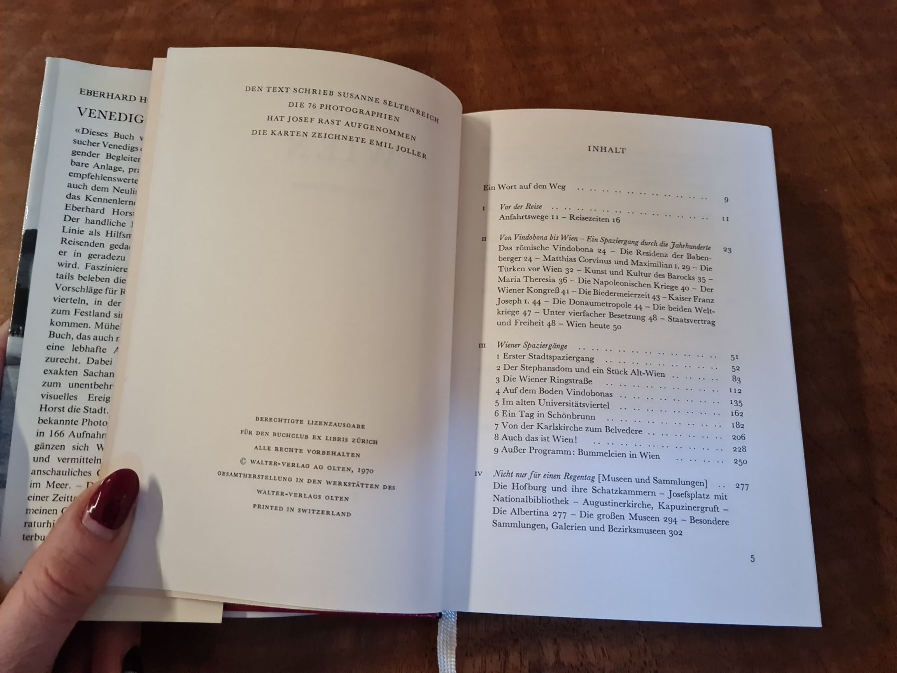 Libri: WIEN – Usato da Erstfeld venduto da Mario_boe0 2