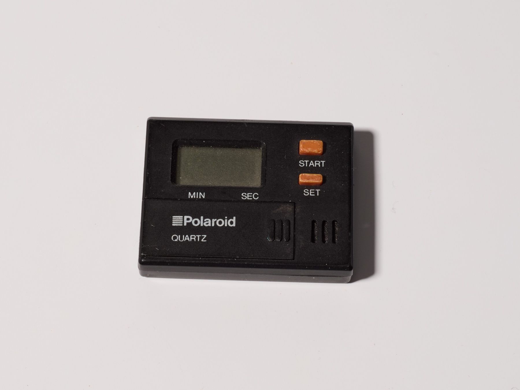 Polaroid Kamera: Polaroid Quartz Timer, digital darkroom timer – Gebraucht aus Zürich von patrickroppel