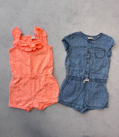 Süsse Overall Grösse 98 von Zara und smile