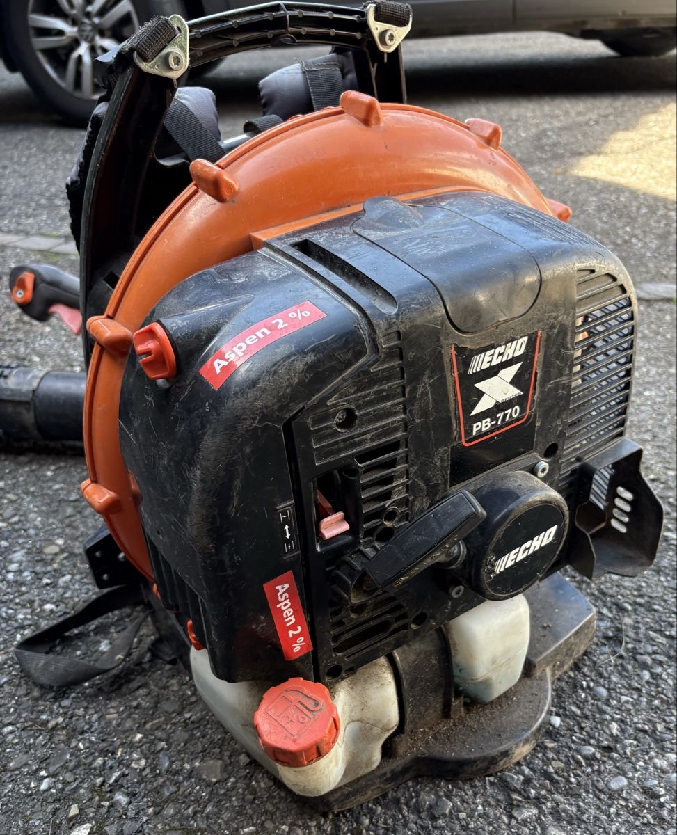 Laubbläser & Laubsauger: ECHO Laubbläser PB-770  – Gebraucht aus Adlikon b. Regensdorf von Teo19 1
