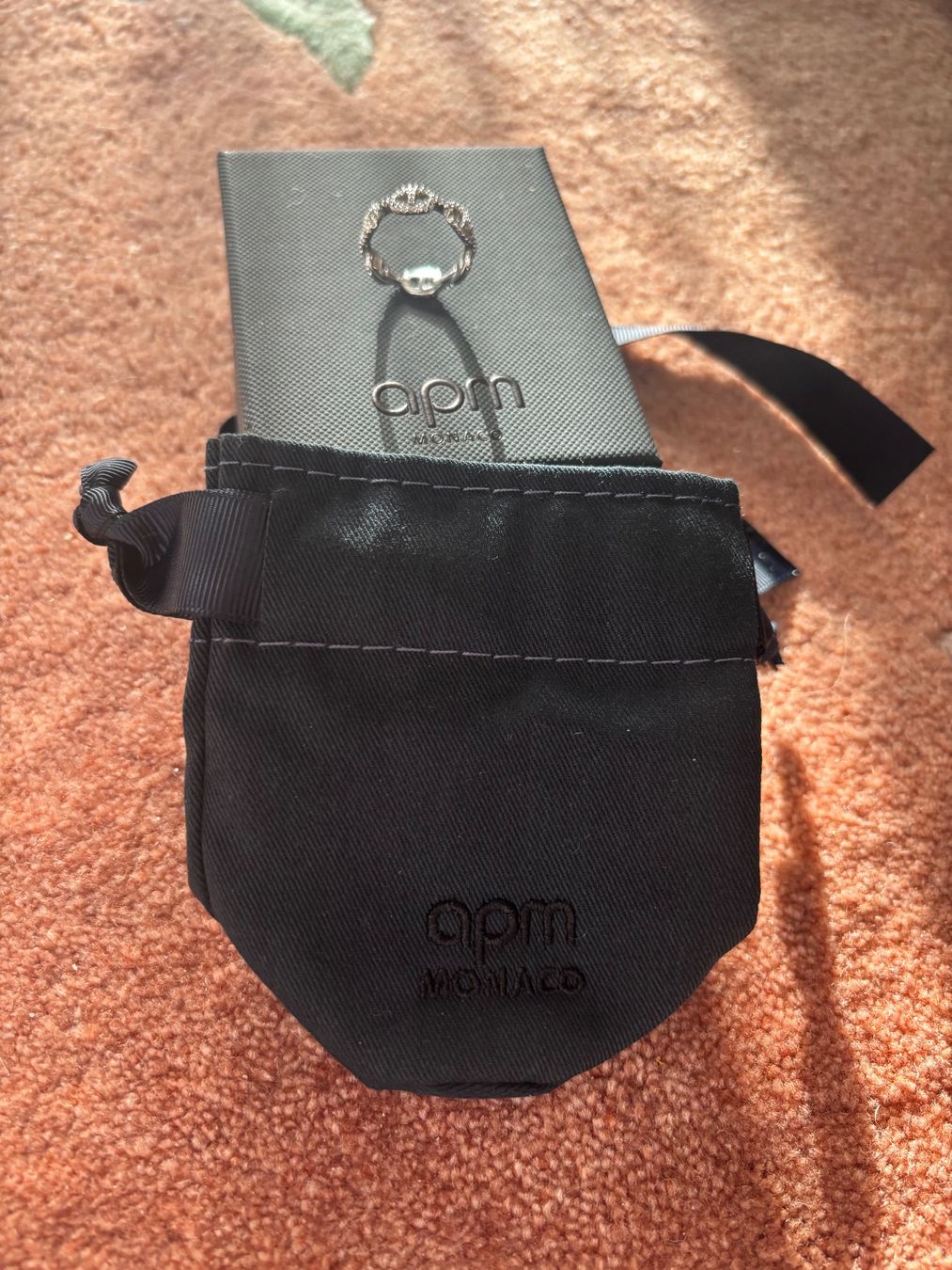 Ringe: APM Monaco Ring – Neu und originalverpackt aus Zürich von cvr_lv6d 1