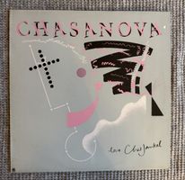 Chasanova - Chas Jankel - LP - 80s