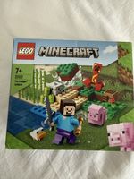 LEGO Minecraft 21177 Der Creeper-Angriff neu