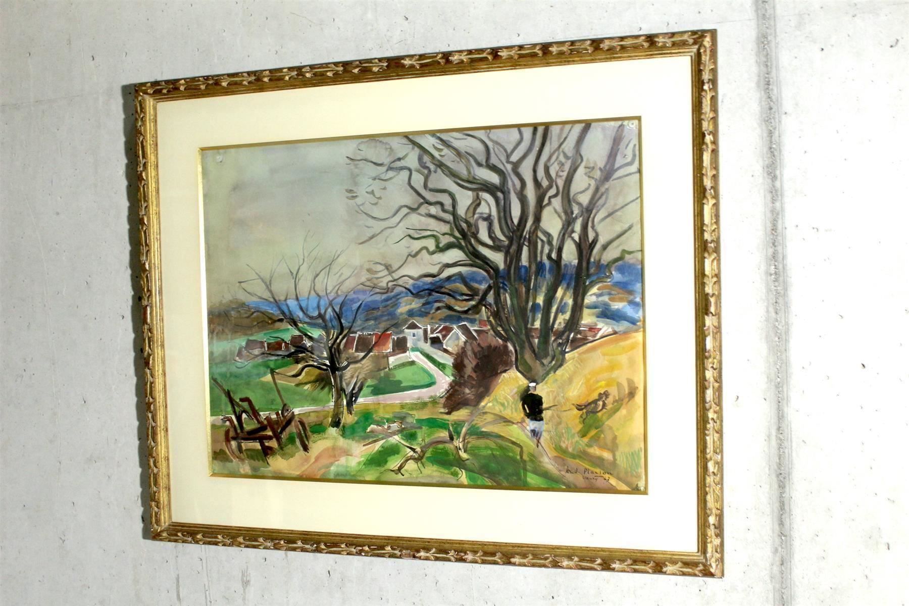 Landkarten & Atlanten: ANDRE PLANSON (Frankreich, 1891-1981) – Gebraucht aus Bern von Arting 3