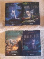 Chen Jiatong - White Fox alle 4 Teile