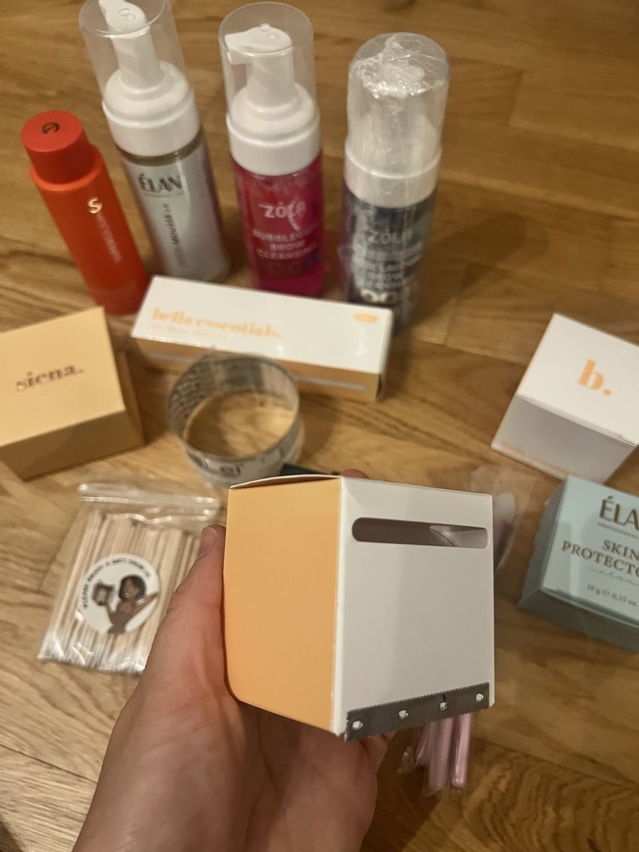 Kosmetik-& Massageliegen: Browlifting diverse Produkte – Neu und originalverpackt aus Oberglatt ZH von nil_c82p 2