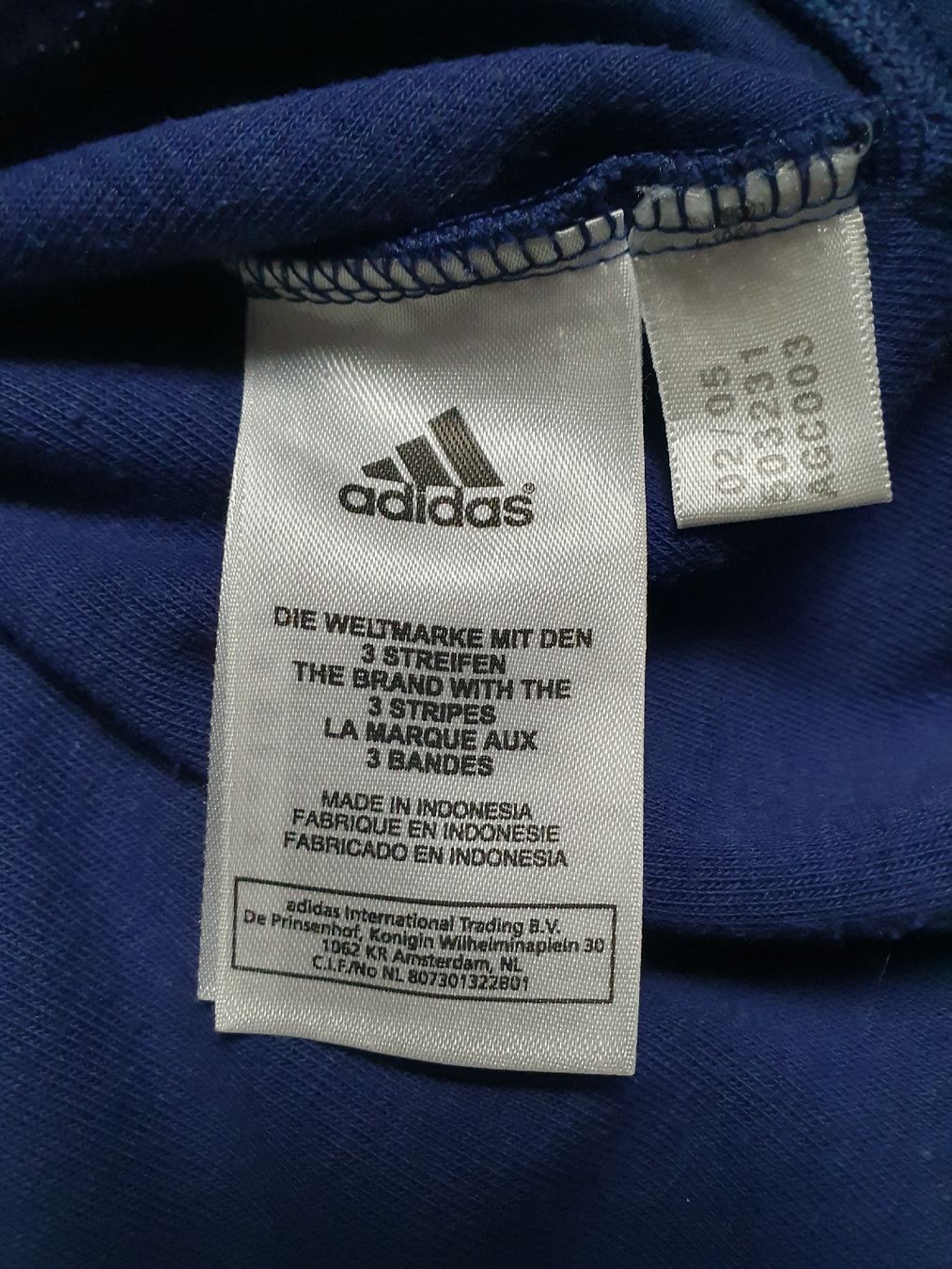 Jacken: ARGENTINIEN TRAININGSJACKE JACKE GRÖSSE S VESTE – Neu (gemäss Beschreibung) aus St. Gallen von CaliSunshine 5
