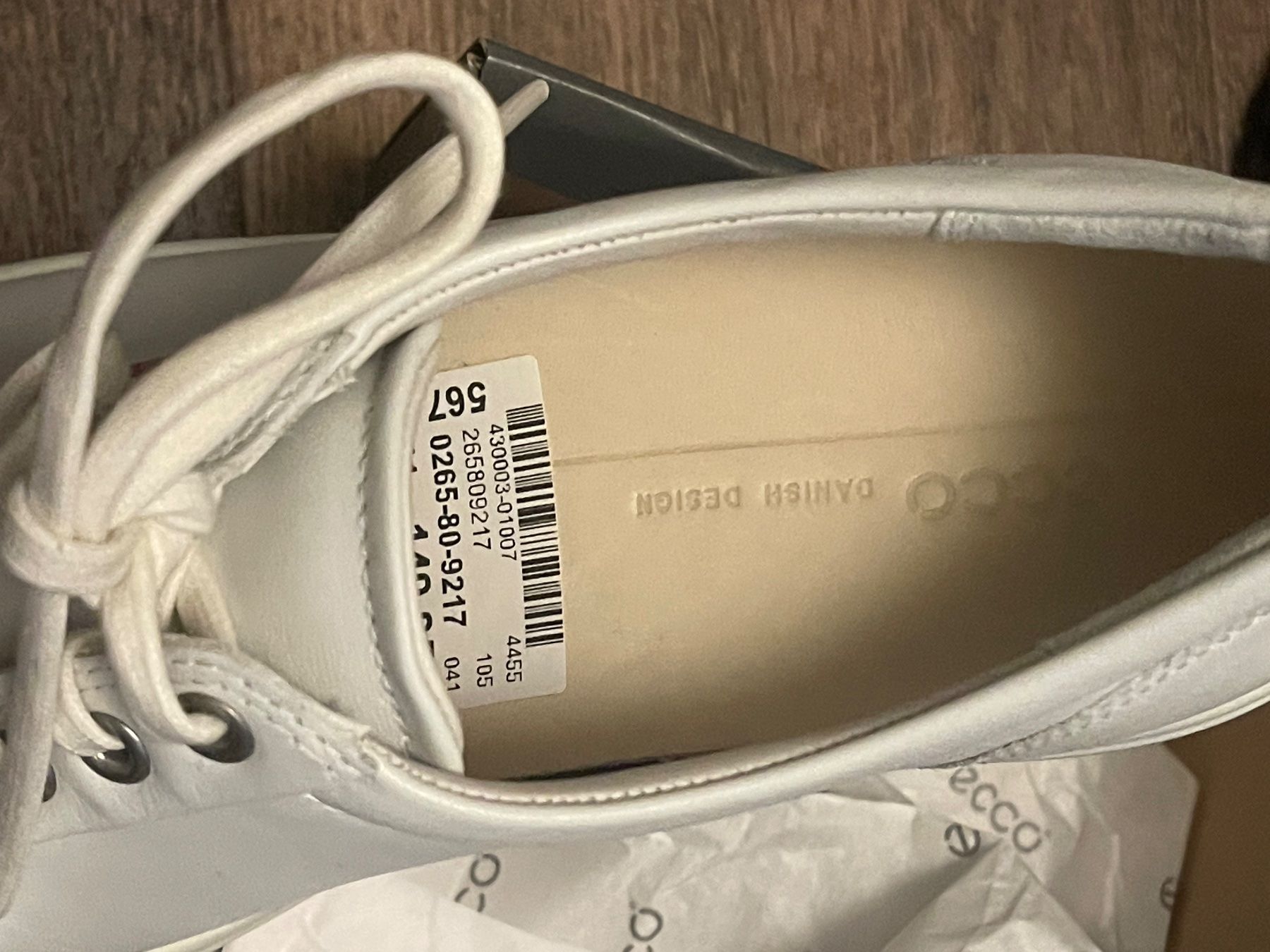 Scarpe da donna: ECCO Schuhe Damen, Gr.41, NEU – Nuovo e nell'imballaggio originale da Stein AG venduto da syl_j9cl 3