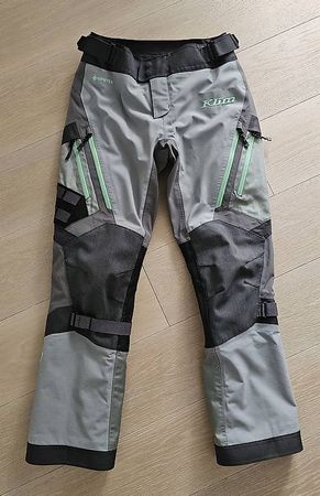 Klim Artemis Hose Monument Gray Wintermint Gr. D/4/36