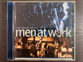 Contraband - The Best of men at Work