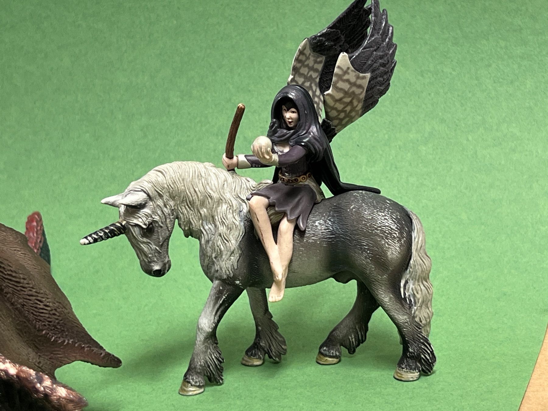 Schleich Figuren: Schleich Bayala Schattenelfen Antylar – Gebraucht aus Ennetbaden von mapa05 1