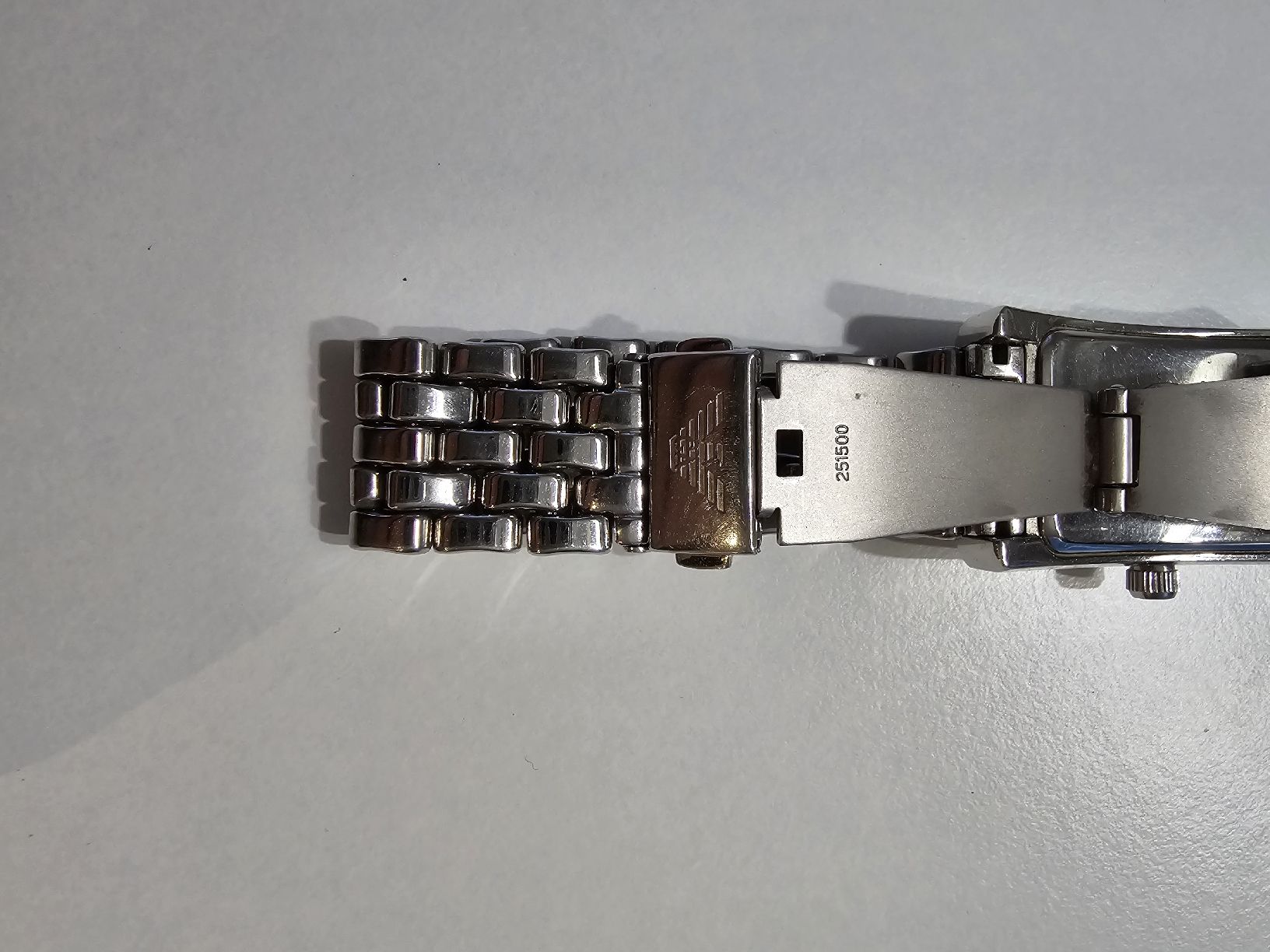 Armani Uhren: Emporio Armani Damenuhr – Gebraucht aus Steinmaur von DS89 5