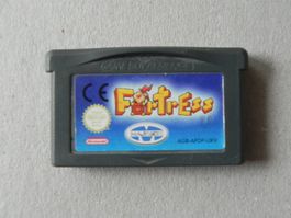 Nintendo Gamboy Advance GBA Game Spiel Fortress Nummero 20
