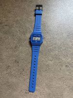 Montre Casio F-91WB-2A1EF