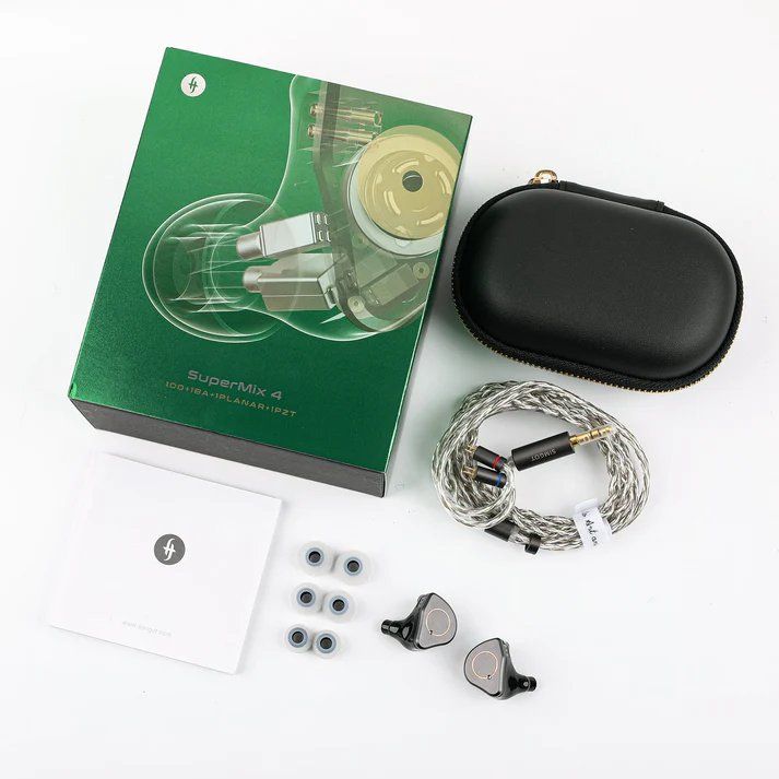 Casques audio: Supermix 4 IEM Kopfhöhrer – D'occasion à Muri AG par hai_p7wt