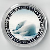 Eisbär_Gedenkmedaille_ Medaille_10