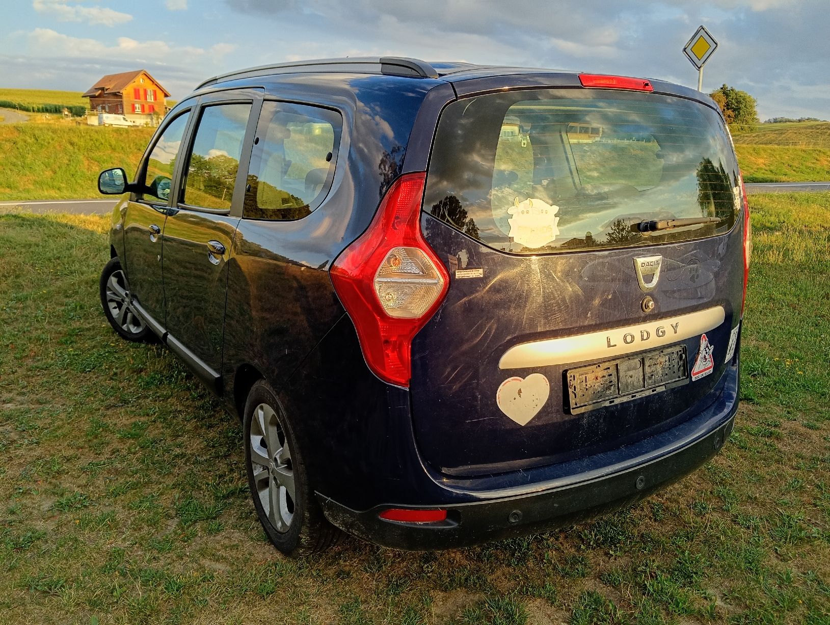 Automobili: Dacia Lodgy1.2 – Difettoso da Bern venduto da exp_hm5r 9