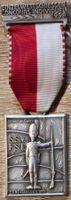 Medaille Einzelwett Schiessen  1998