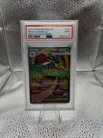 Pokémon Mega Lucario EX MINT  Karte