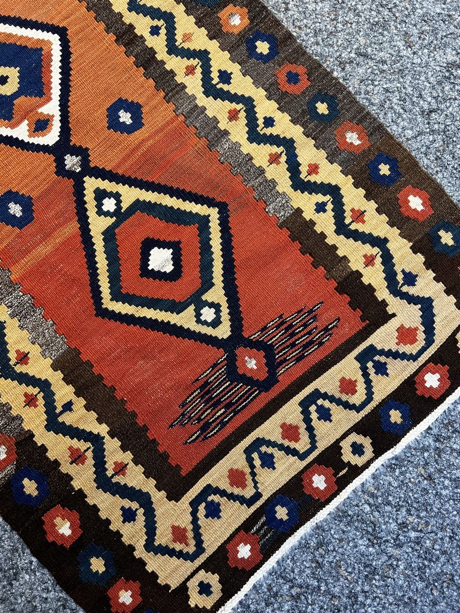 Tappeti: Kelim KILIM Antik Türkei – Usato da Rothrist venduto da Gleitig 2