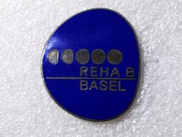 Ansteckpin 35: Reha B Basel