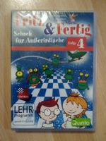 Fritz & Fertig Folge 4 Schach für Ausserirdische WIN (NEU)