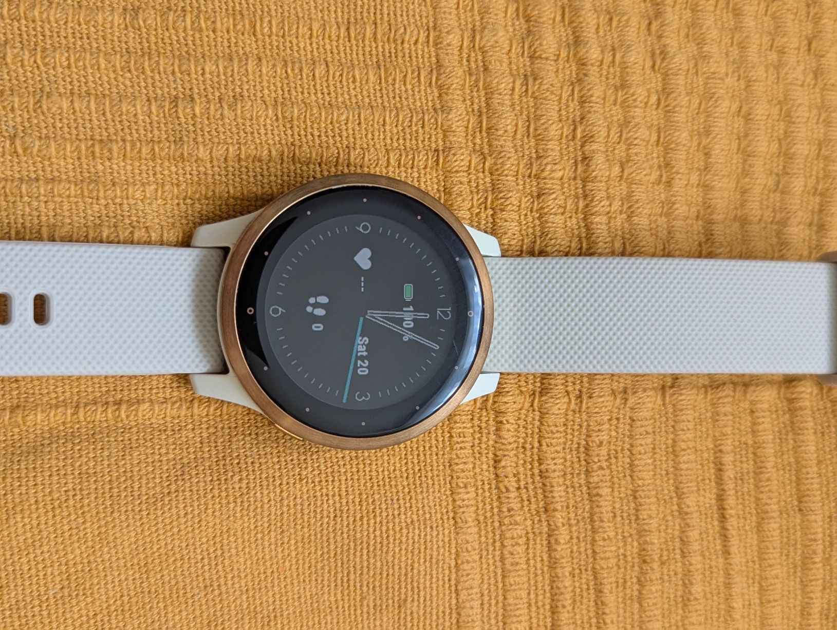 Garmin Smartwatch: Garmin Vivoactive 4s – Usato da Zofingen venduto da Droni_A 3