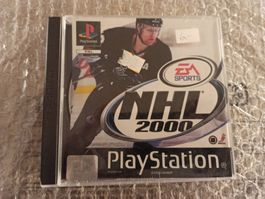 NHL 2000 PS1