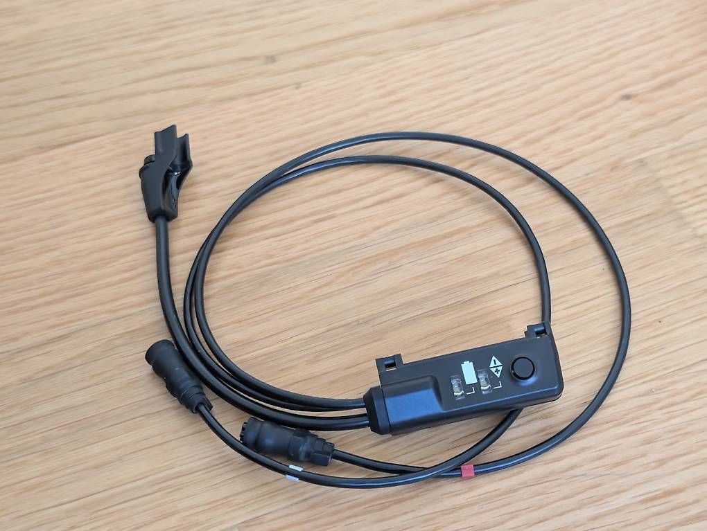 Cavi: SM-EW79A-E DuraAce Di2 Kabel – Nuovo e nell'imballaggio originale da Bern venduto da IchLiebeKartoffeln