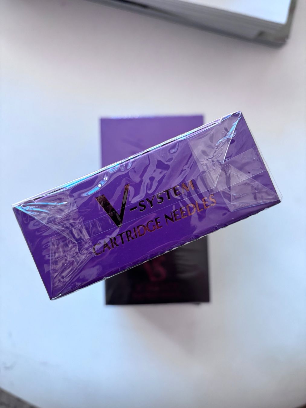 Tatuaggi & Accessori: V-Select Permanent Make-up, 3-Liner Micro neu OVP – Usato da Zürich venduto da hel_nc9j 2