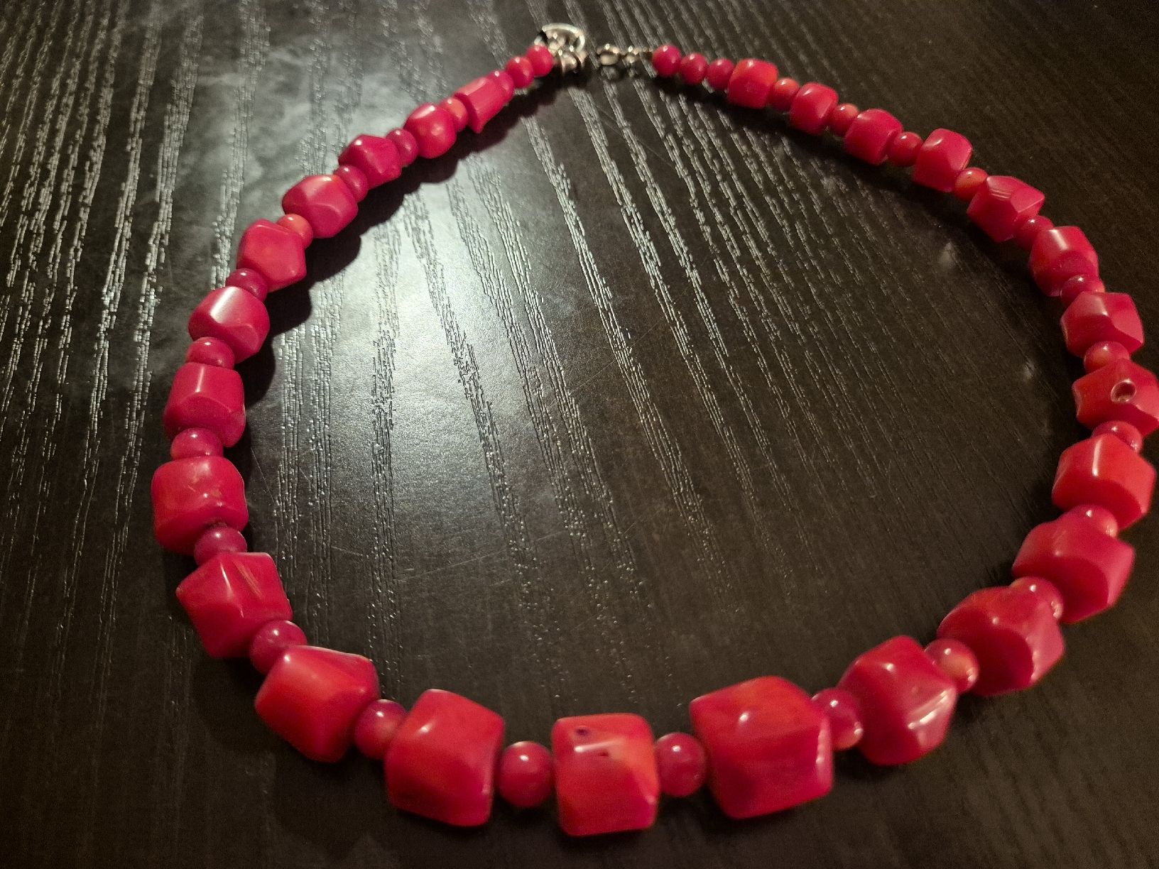 Catenine: Rote Halskette – Usato da Binningen venduto da rom_9ls7 1