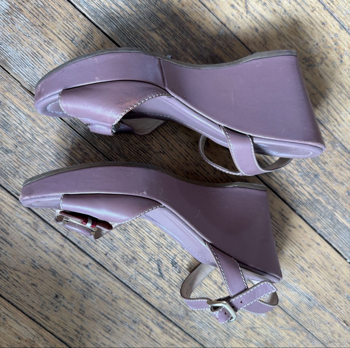 Bally Scarpe da donna: Bally platform sandals  – Usato da Männedorf venduto da Clearskies 3
