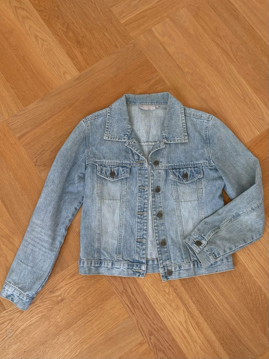 Jacken: Jeansjacke denim, Grösse S – Gebraucht aus Zürich von blancali