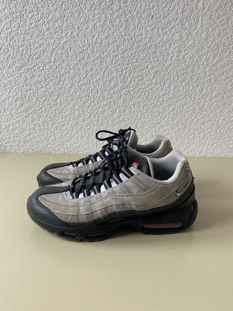 Nike Herrenschuhe: Nike Air Max 95 Fishcale – Gebraucht aus Olten von jon_wfq7