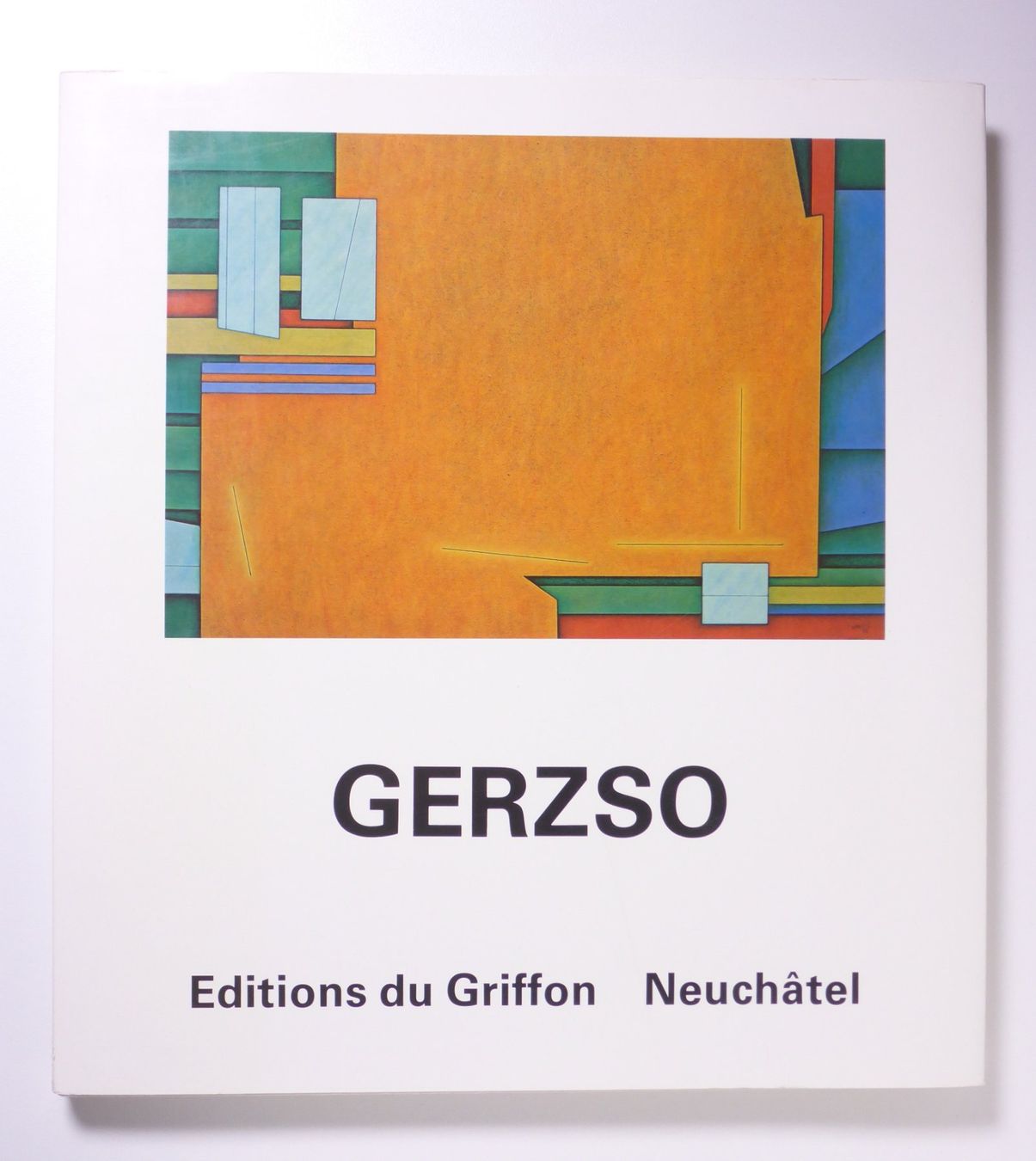 Libri: Gerzso. Octavio Paz, John Golding. – Usato da Erschwil venduto da taglang